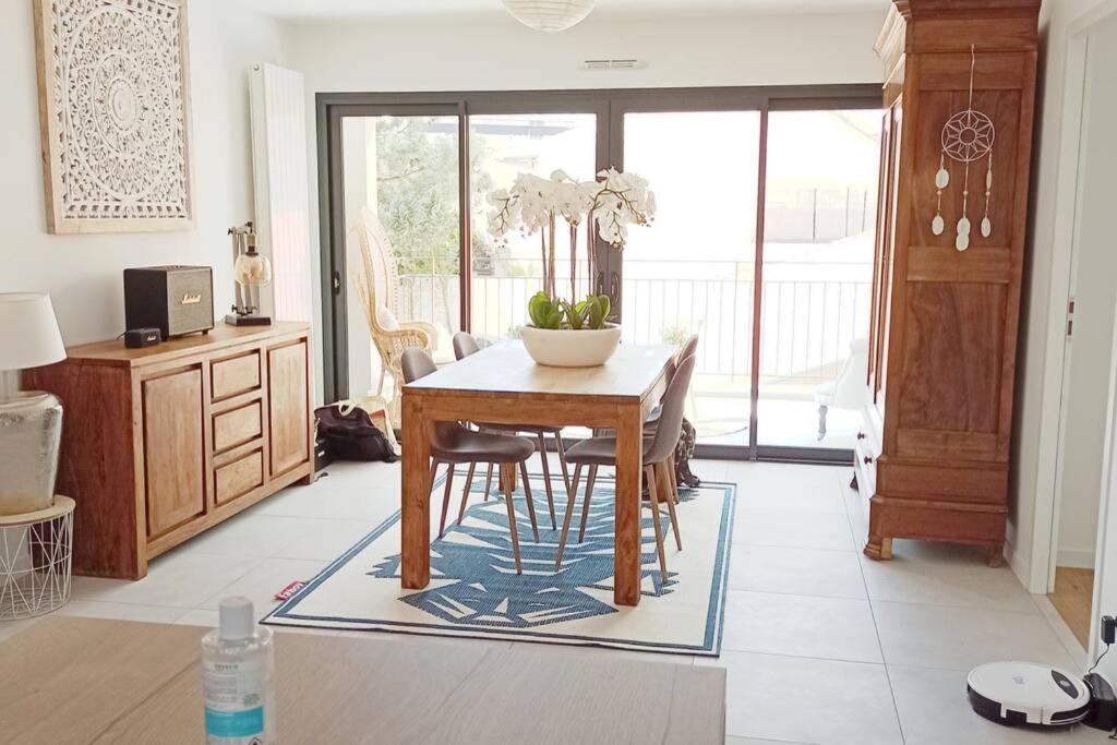 דירות לאקאנו Loft Standing 100 M2 A 200 Metres De La Plage מראה חיצוני תמונה