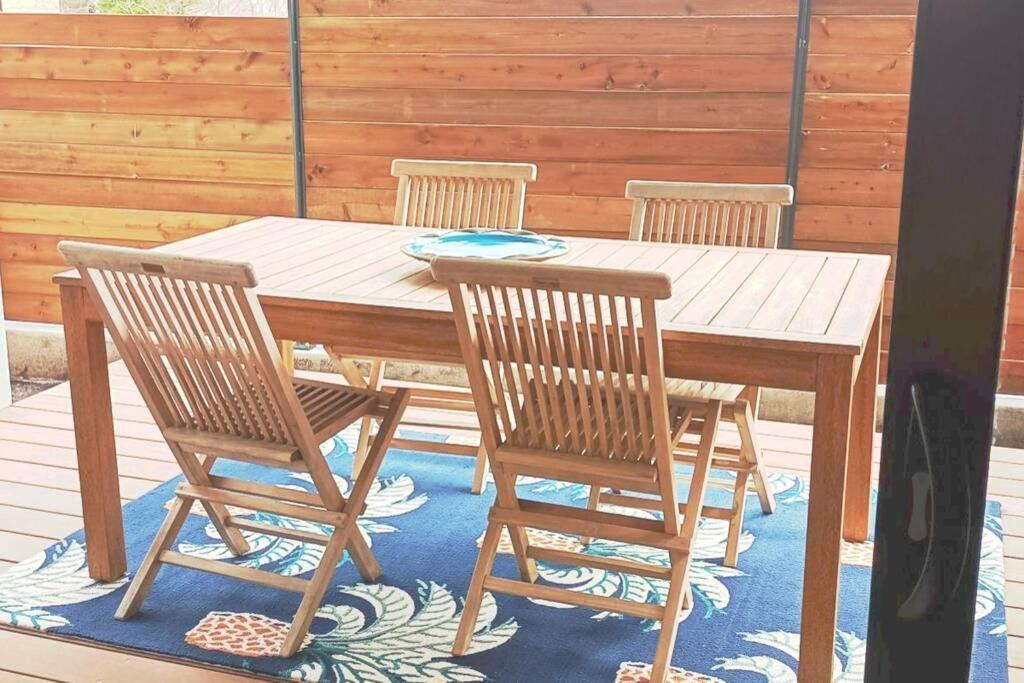 דירות לאקאנו Loft Standing 100 M2 A 200 Metres De La Plage מראה חיצוני תמונה
