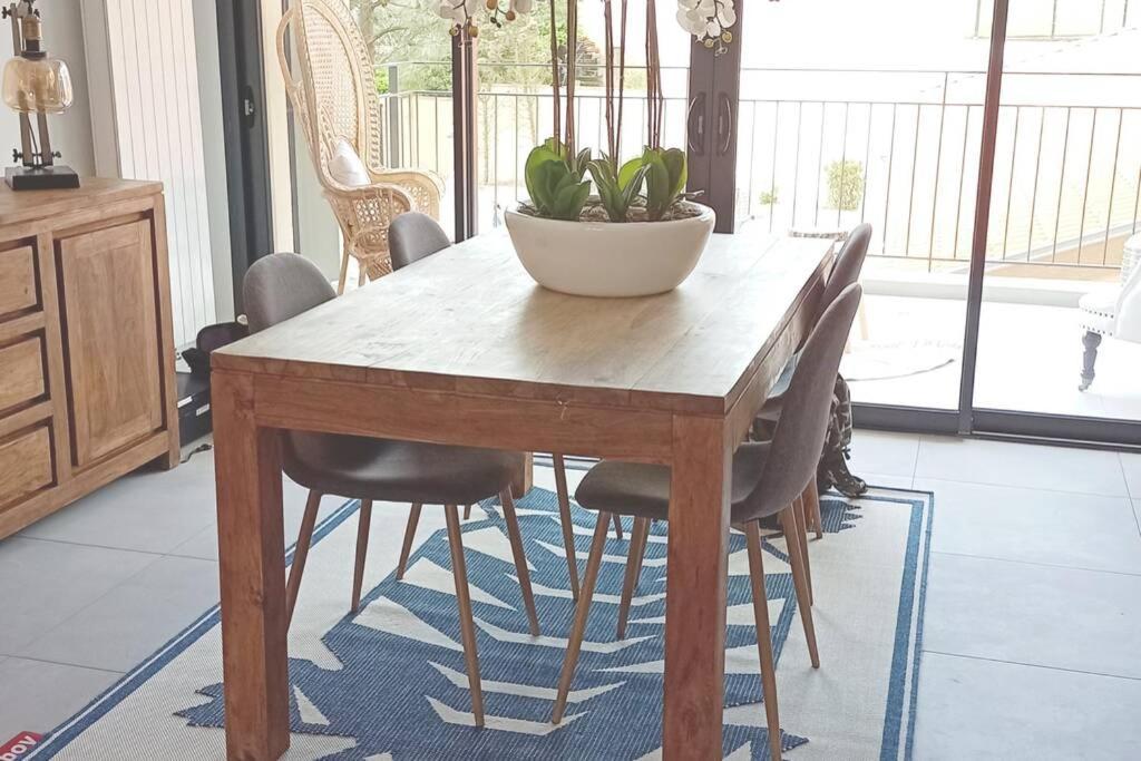 דירות לאקאנו Loft Standing 100 M2 A 200 Metres De La Plage מראה חיצוני תמונה