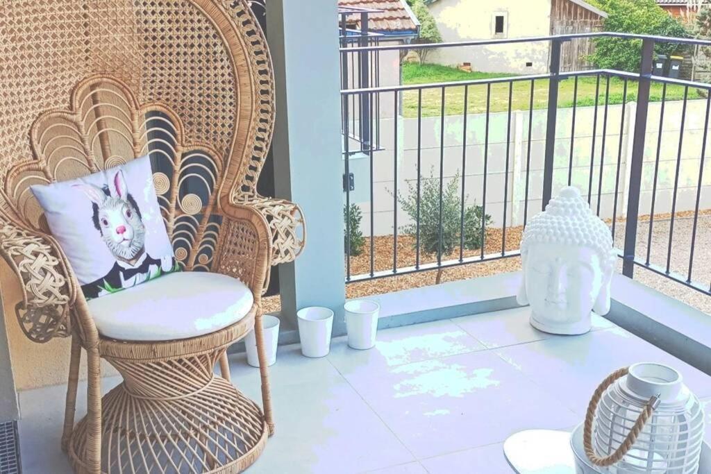 דירות לאקאנו Loft Standing 100 M2 A 200 Metres De La Plage מראה חיצוני תמונה