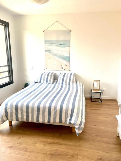 דירות לאקאנו Loft Standing 100 M2 A 200 Metres De La Plage מראה חיצוני תמונה