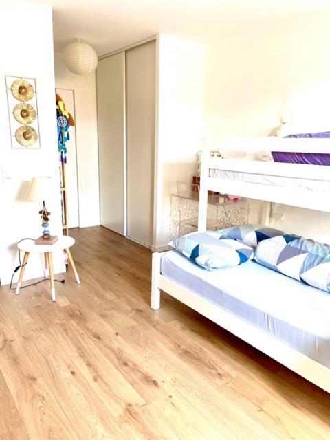 דירות לאקאנו Loft Standing 100 M2 A 200 Metres De La Plage מראה חיצוני תמונה