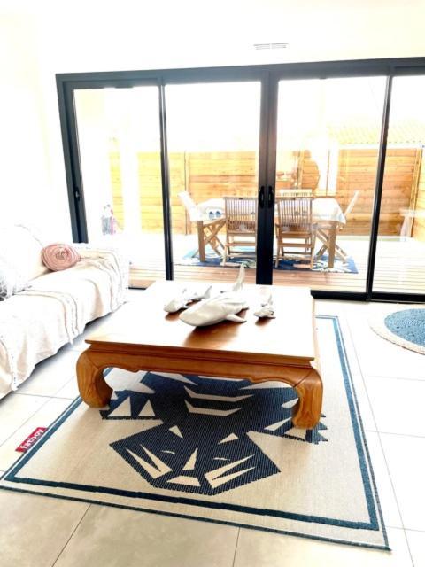 דירות לאקאנו Loft Standing 100 M2 A 200 Metres De La Plage מראה חיצוני תמונה
