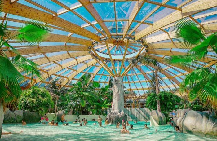 דירות לאקאנו Loft Standing 100 M2 A 200 Metres De La Plage מראה חיצוני תמונה